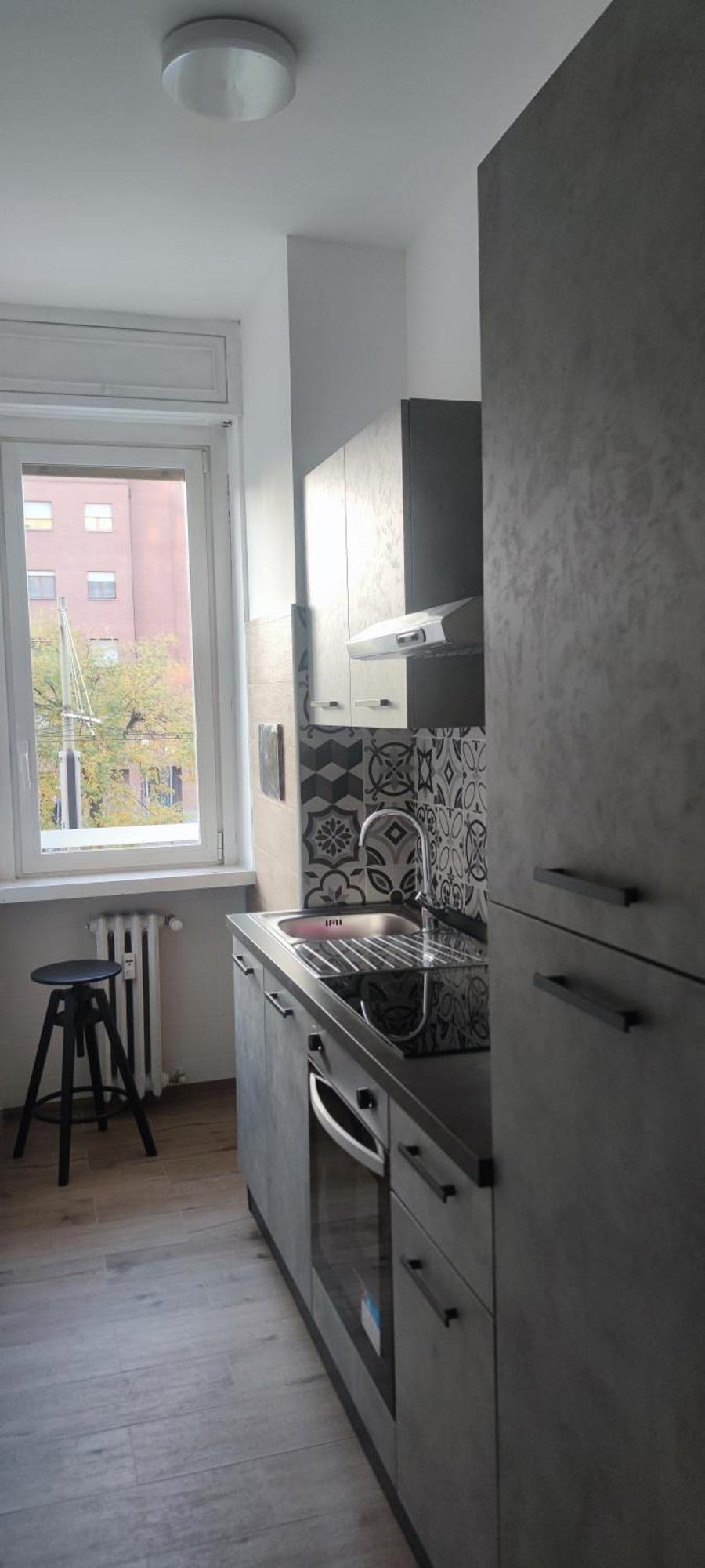 Casa 104 * Milaan
